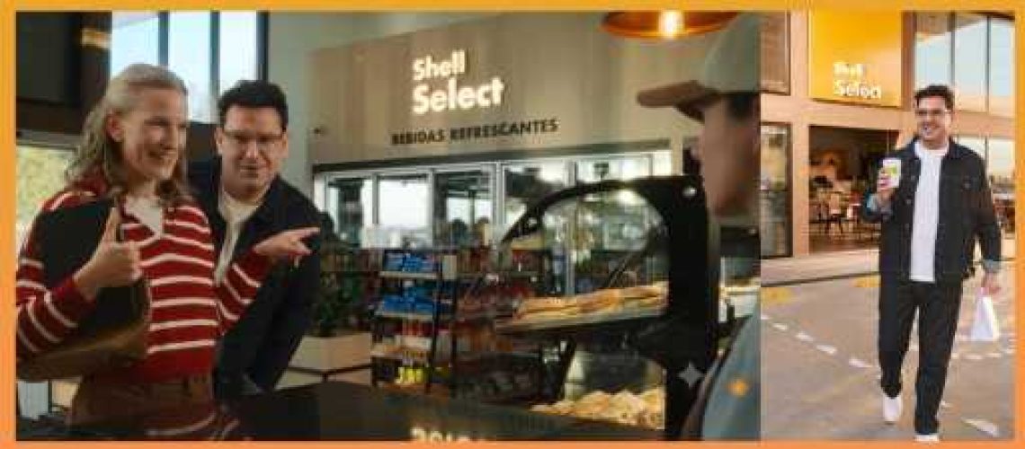 Shell Select