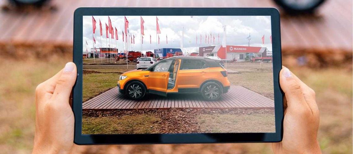 T Cross Realidad Aumentada EXPOAGRO (1) T Cross Realidad Aumentada EXPOAGRO (1)