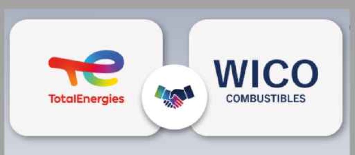 TotalEnergies Wico Combustibles - baja