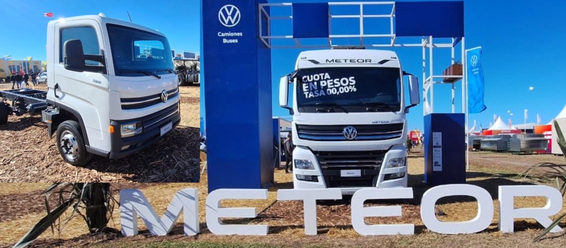 VW Camiones Financiación Junio