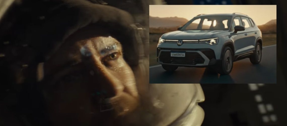 VW Campaña Taos