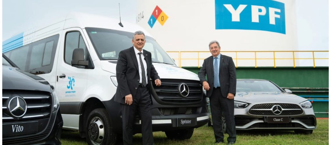 YPF Prestige