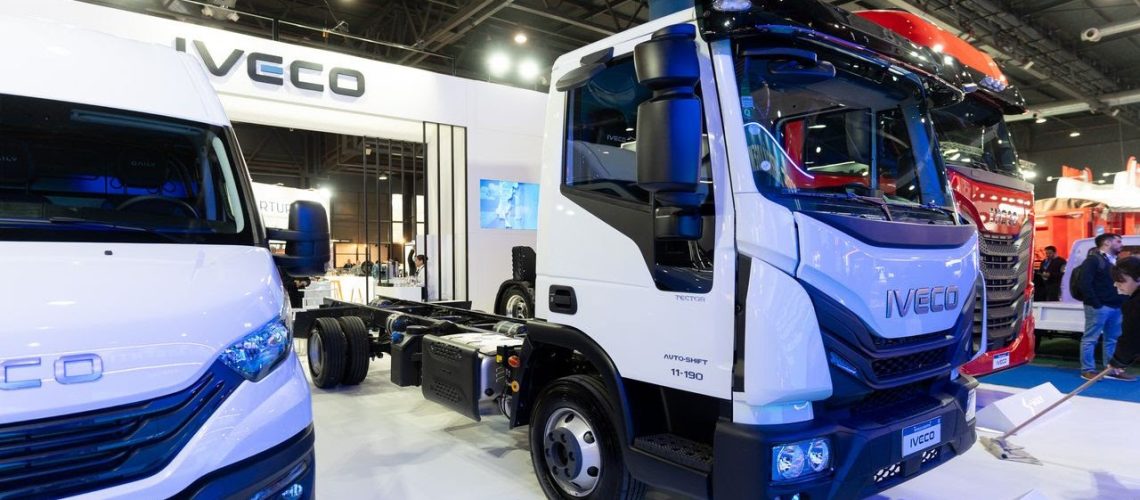 iveco expot 1