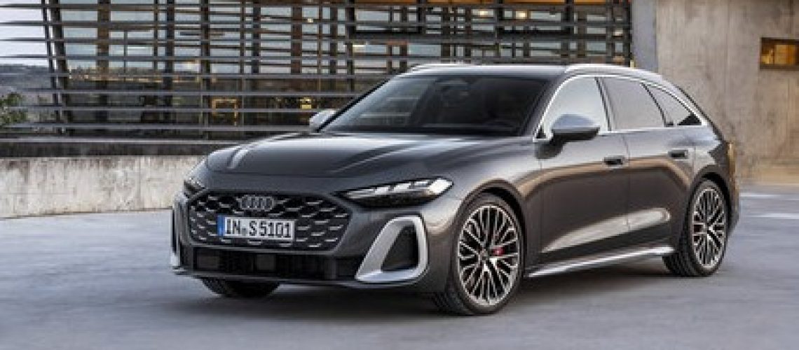 Audi S5 Avant
